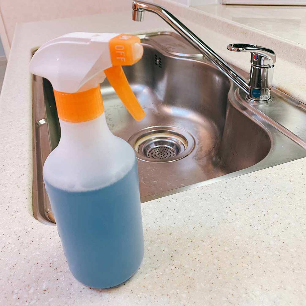 キッチン用洗剤