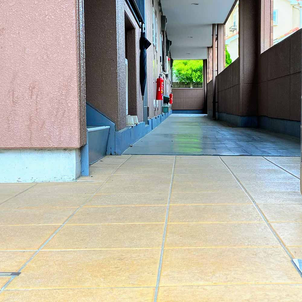 共用廊下